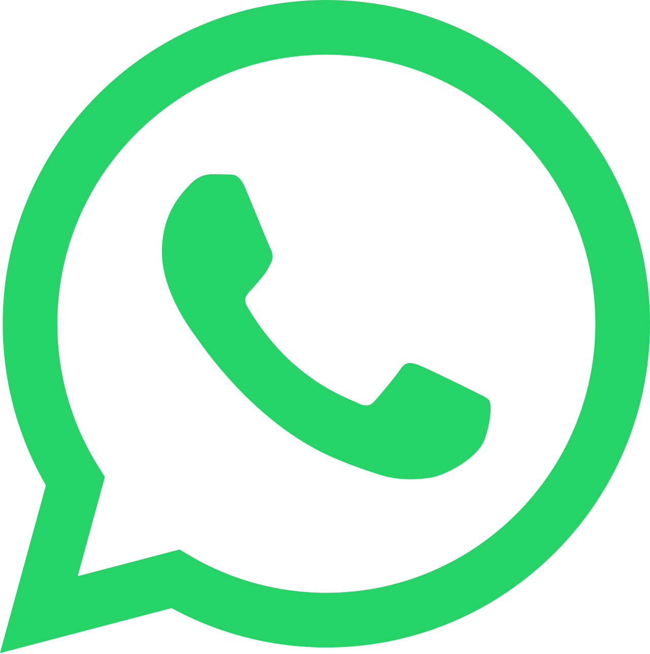 logo van whatsapp